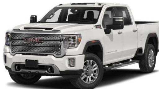 GMC SIERRA HD 2022 1GT49REY7NF309365 image